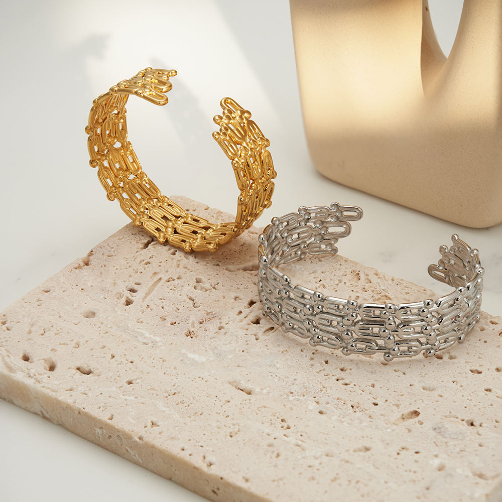 Love Unlocked Bangle