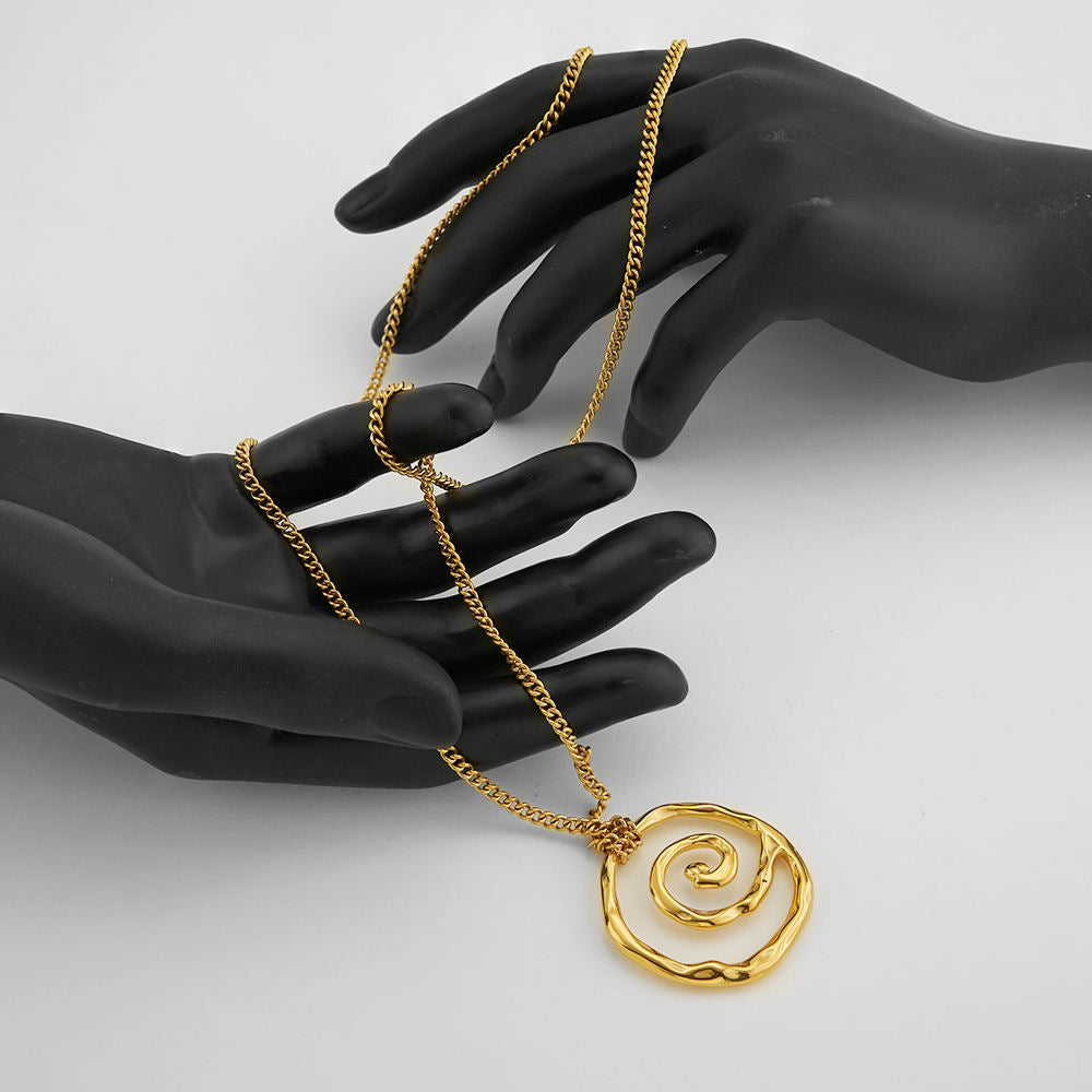 Celestial Orbit Necklace