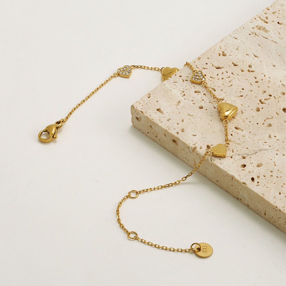 Limitless Hearts Bracelet