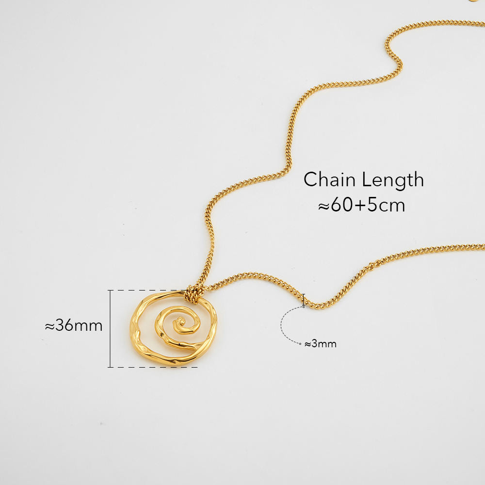 Celestial Orbit Necklace