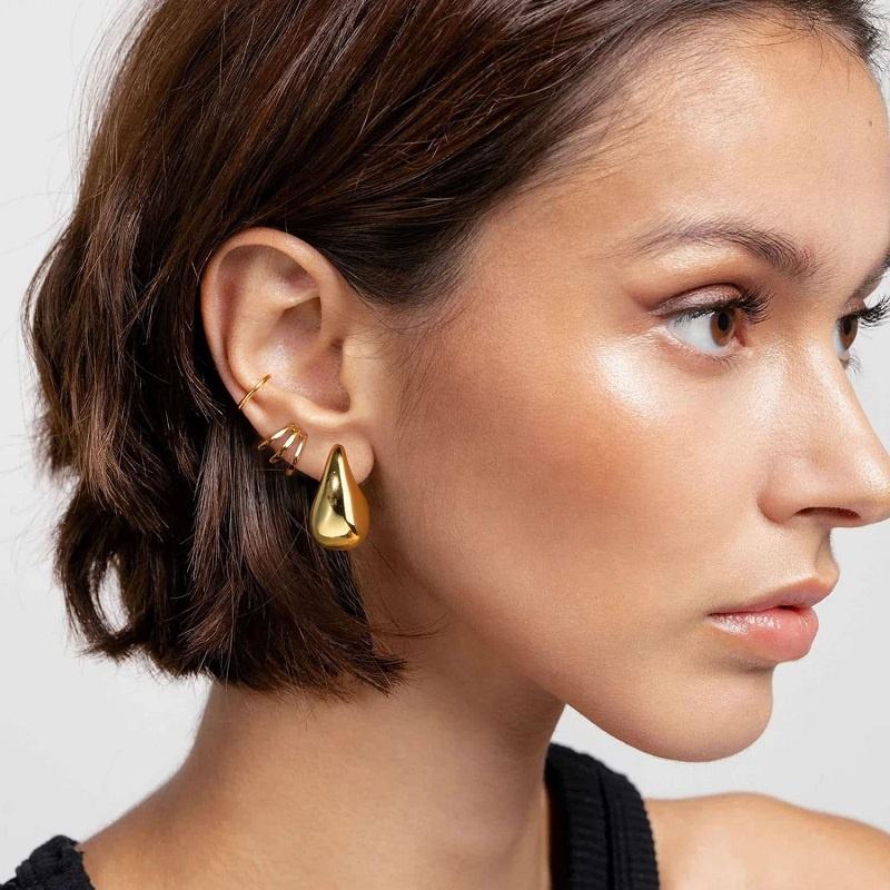 Astra Teardrop Earrings