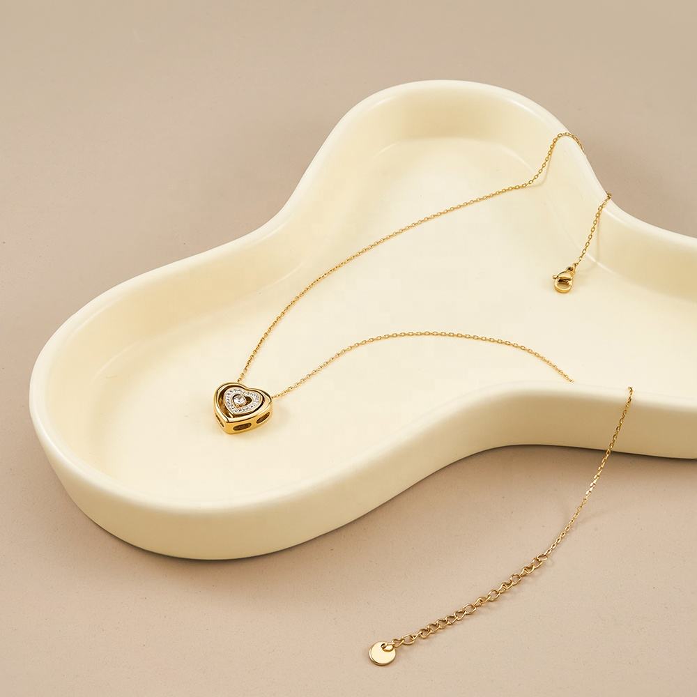Twin Flame Necklace