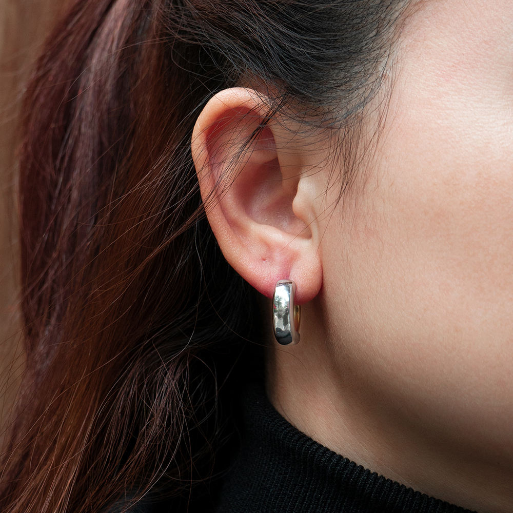 Dual Harmony Earrings