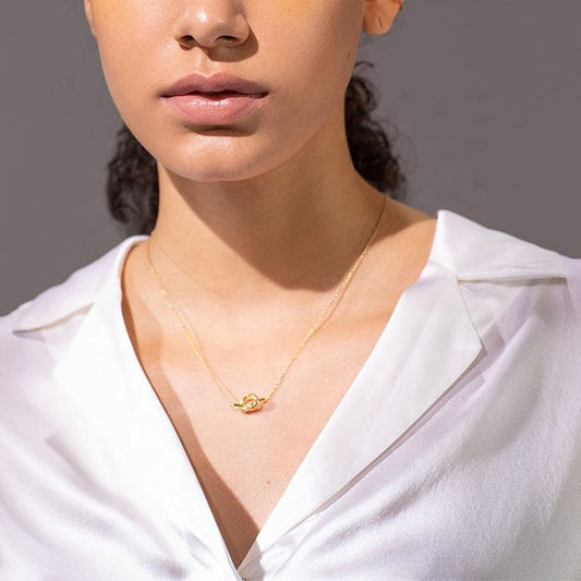 Golden Bond Necklace