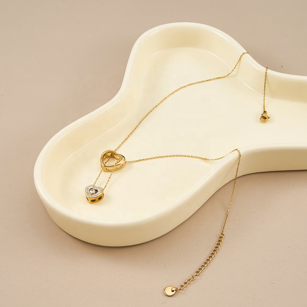 Twin Flame Necklace