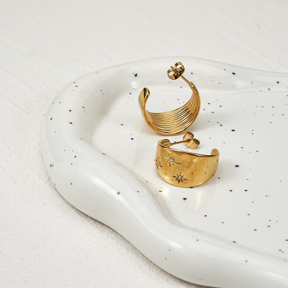 Luna Crystal Earrings