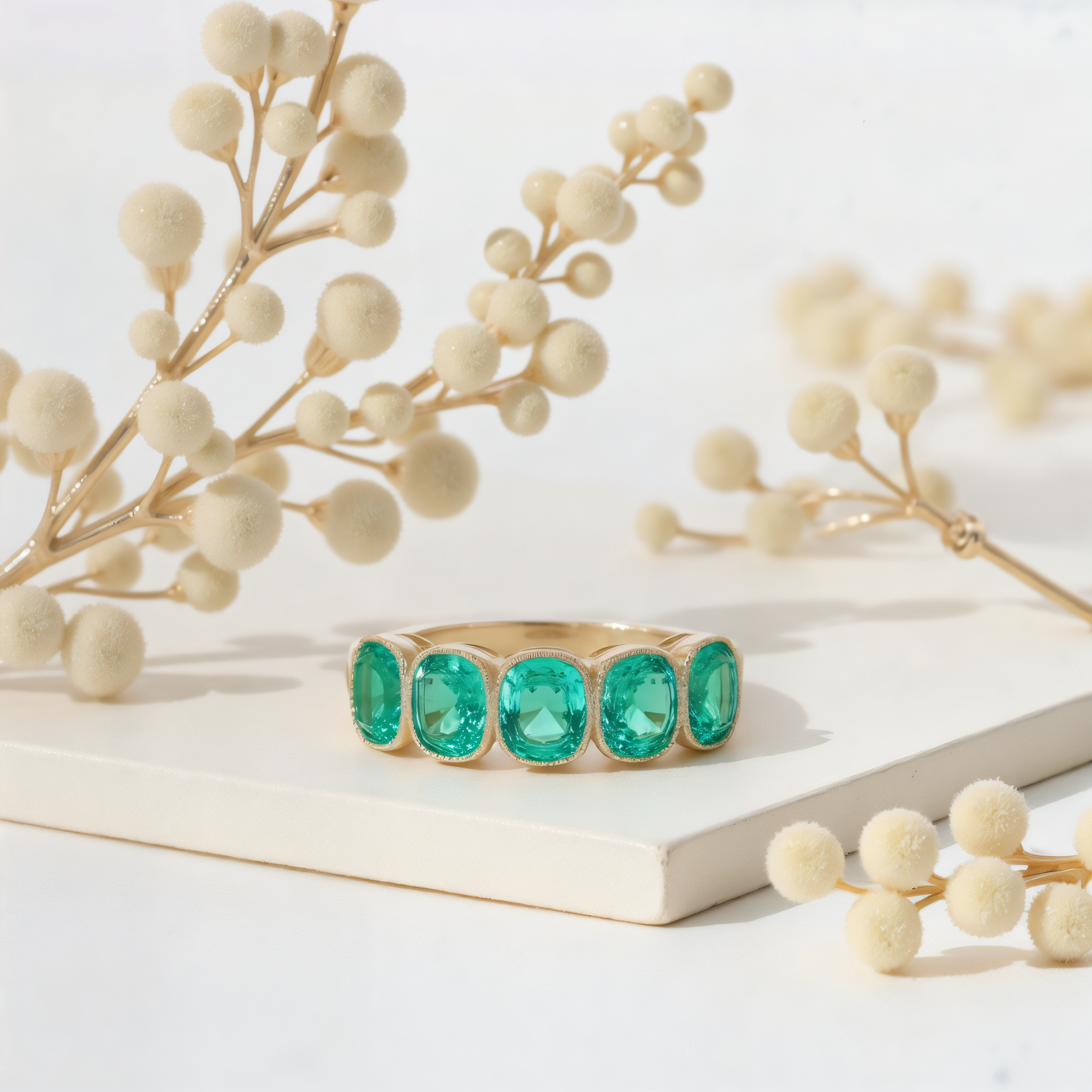 Melbourne Mística Ring