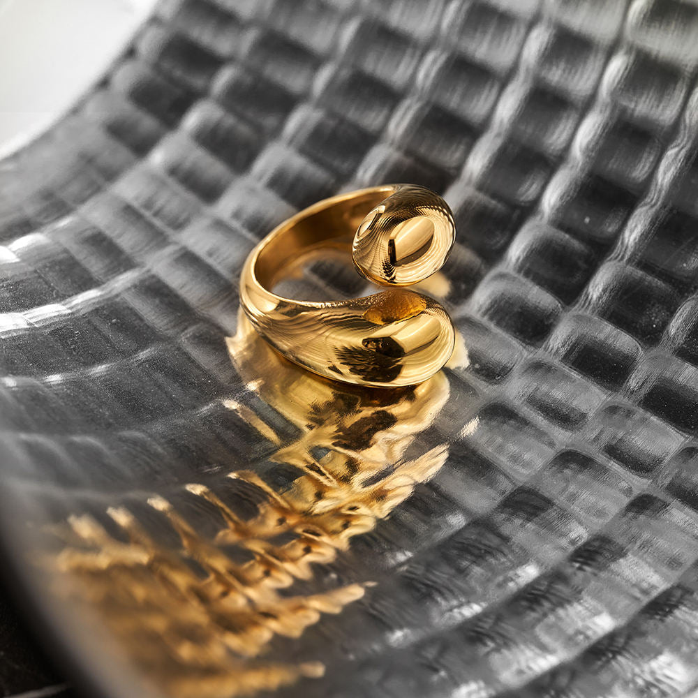 Forever Embrace Ring