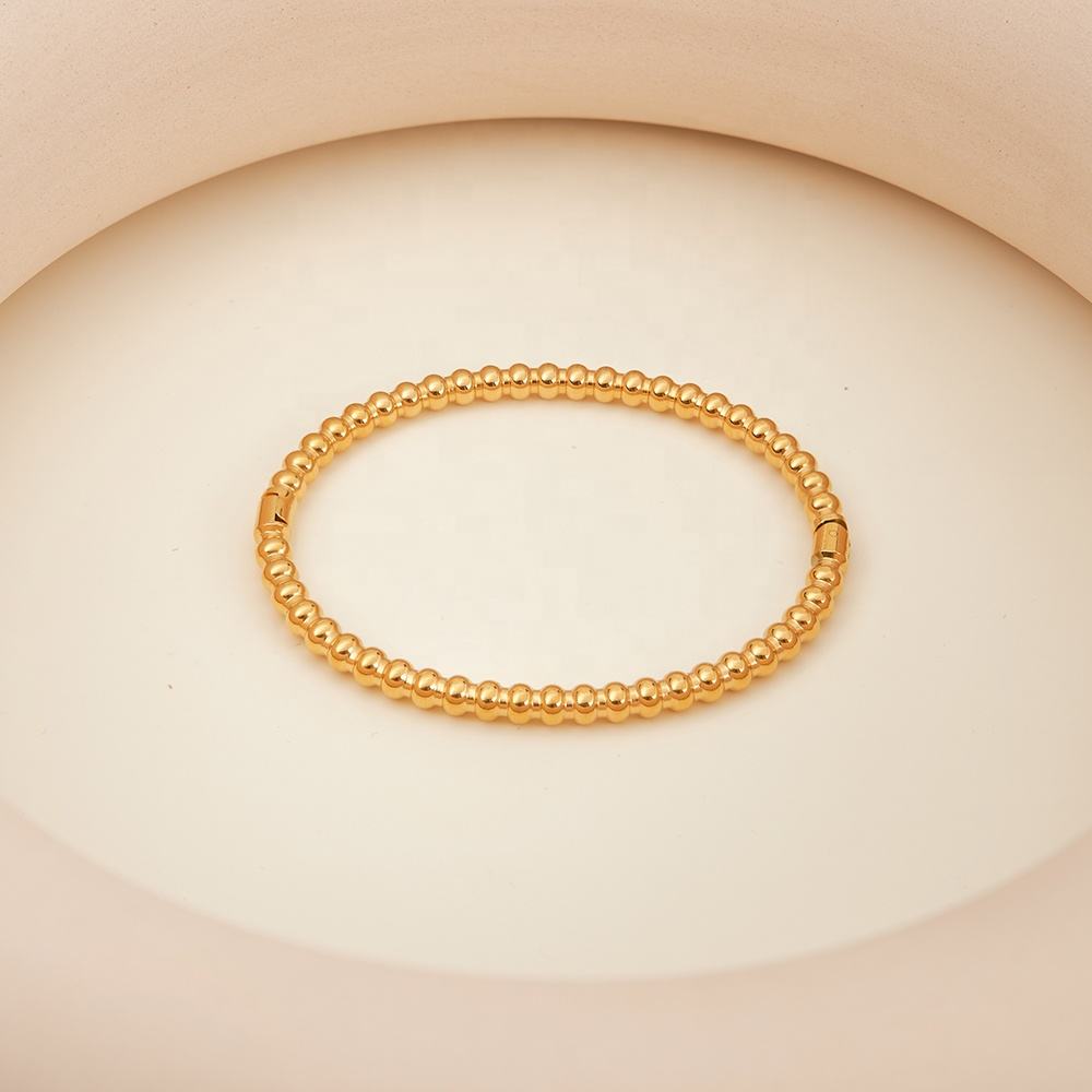 Royal Ripple Bracelet