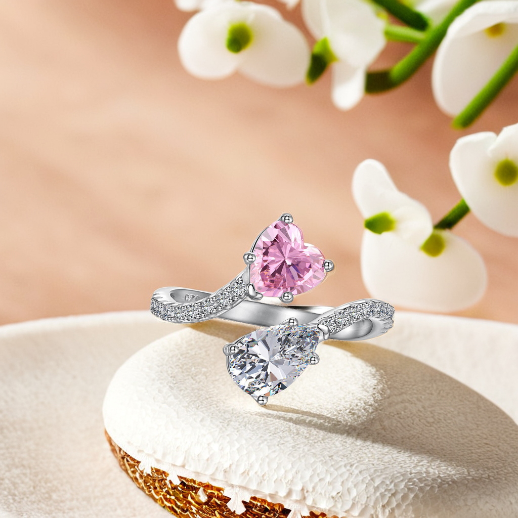 Melba Rendezvous Ring