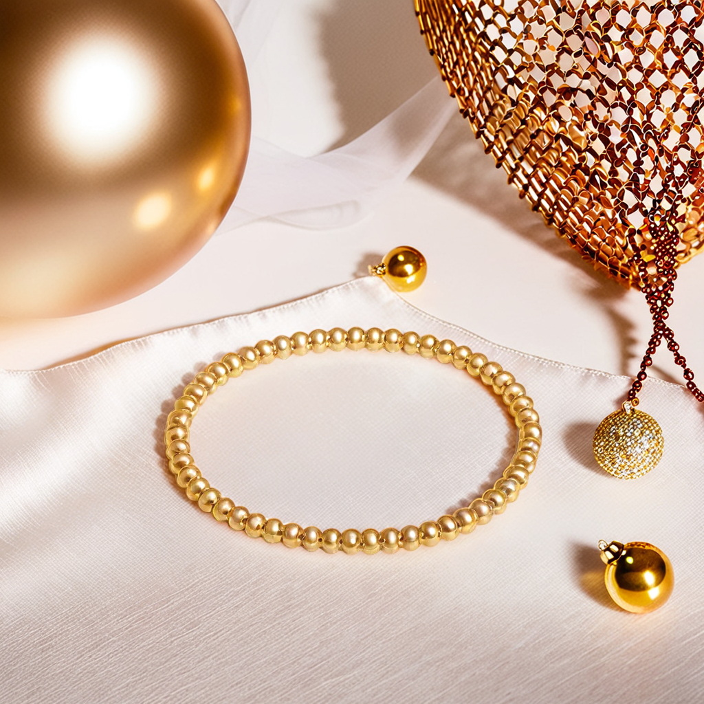 Royal Ripple Bracelet