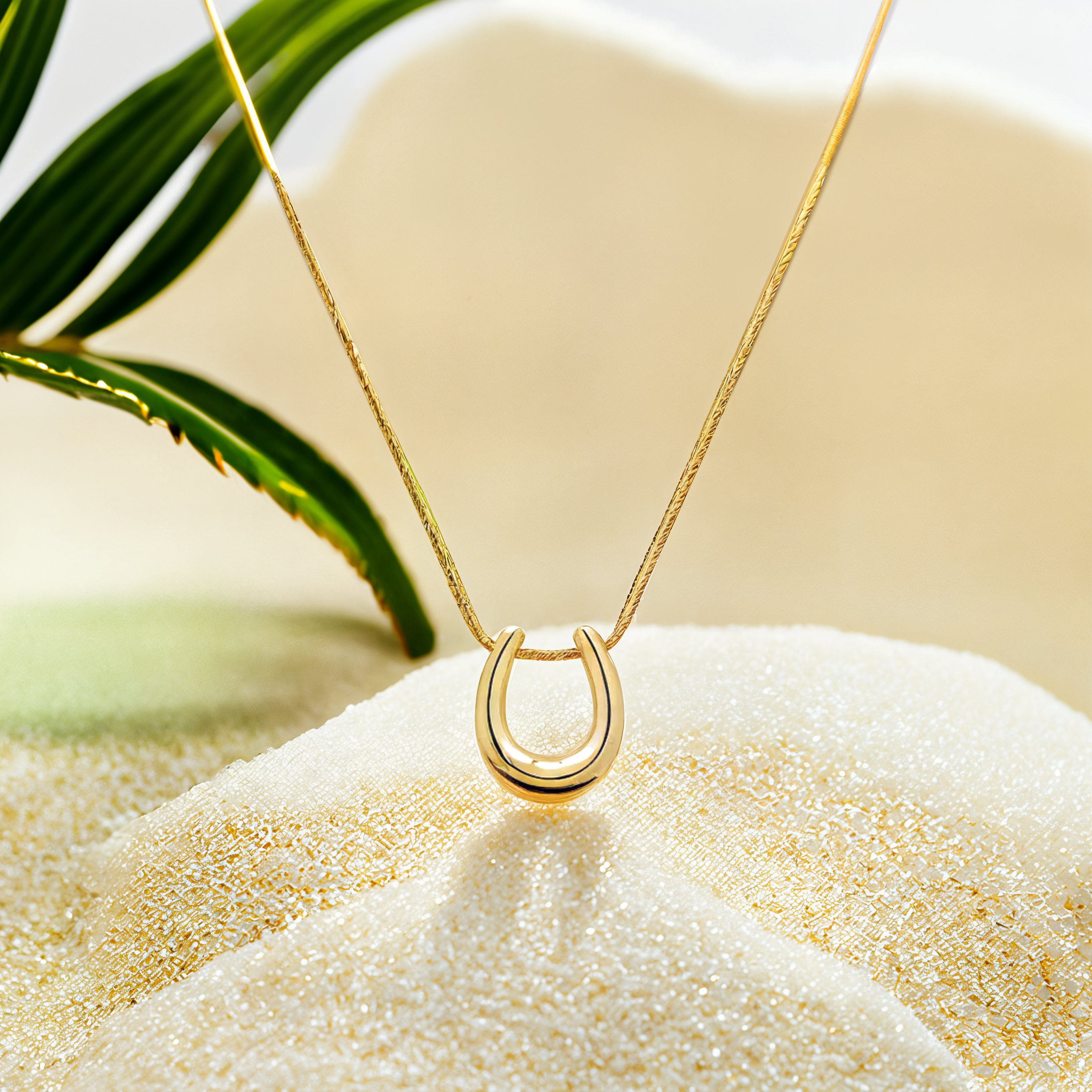 Equestrian Charm Necklace