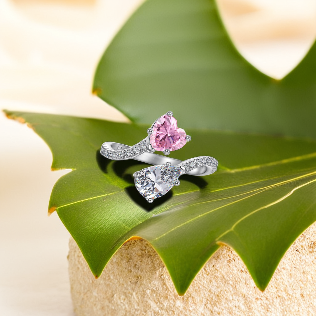 Melba Rendezvous Ring