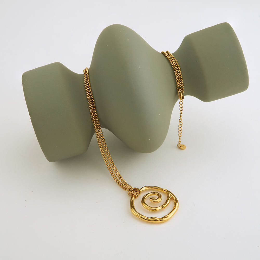 Celestial Orbit Necklace