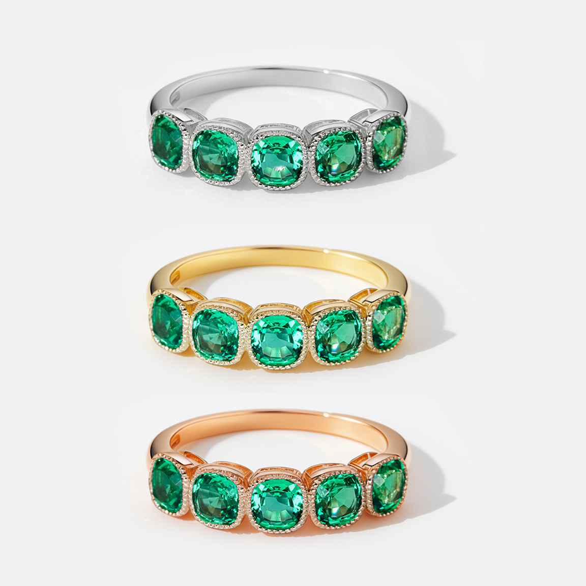 Melbourne Mística Ring