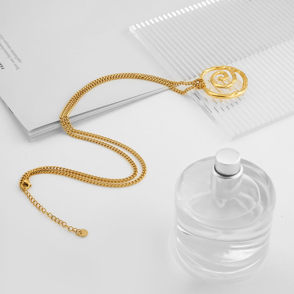 Celestial Orbit Necklace