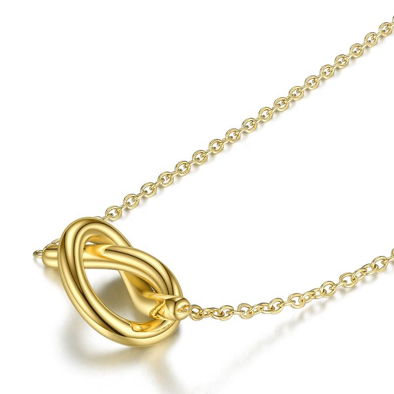 Golden Bond Necklace