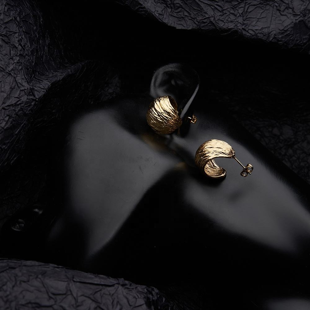 Celestial Shell Earrings