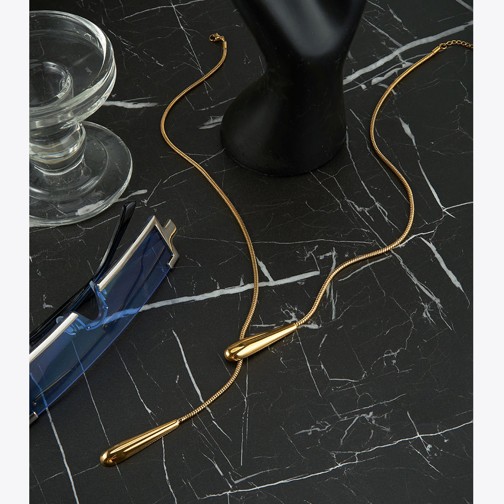 Dewfall Elegance Necklace