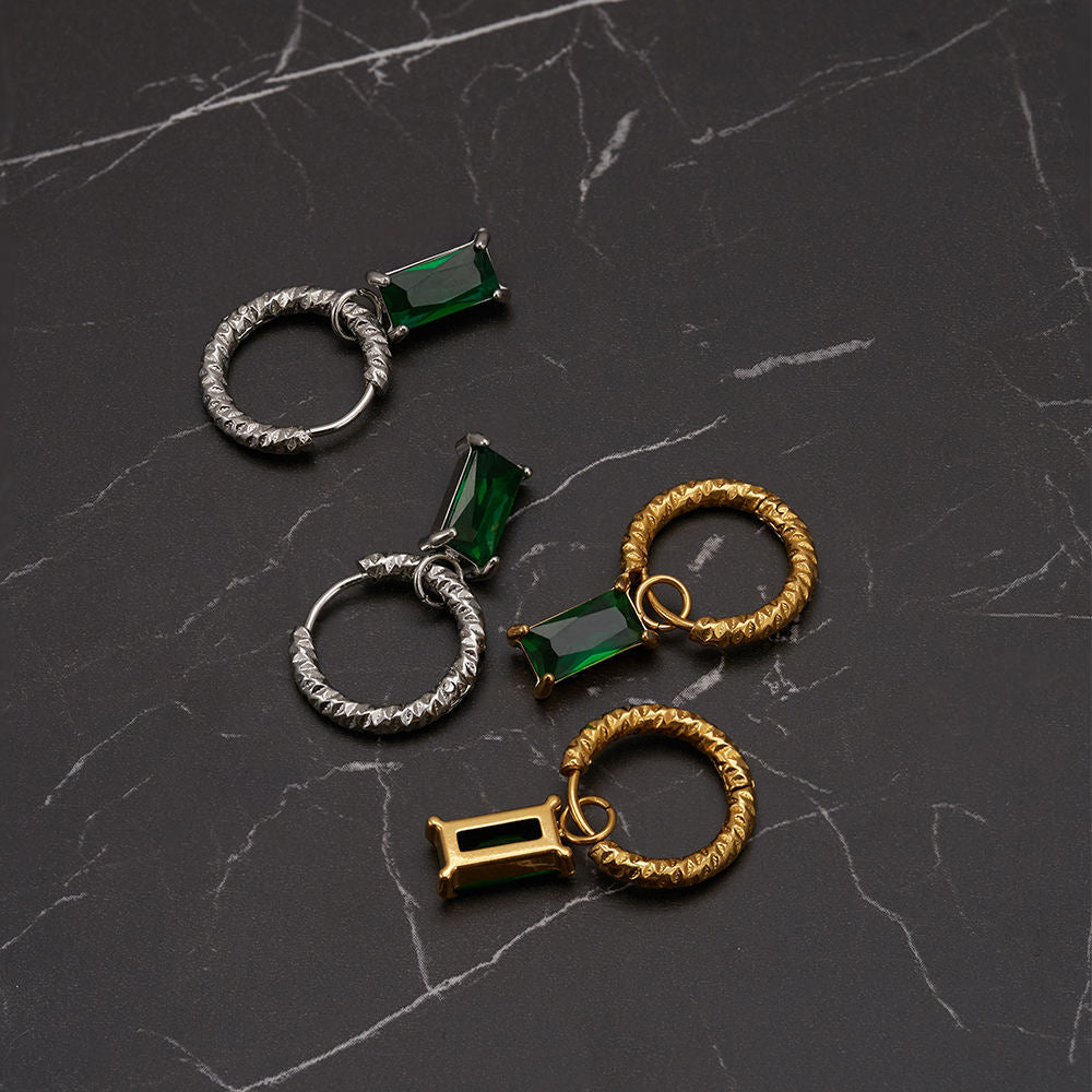 Serene Dangle Earrings