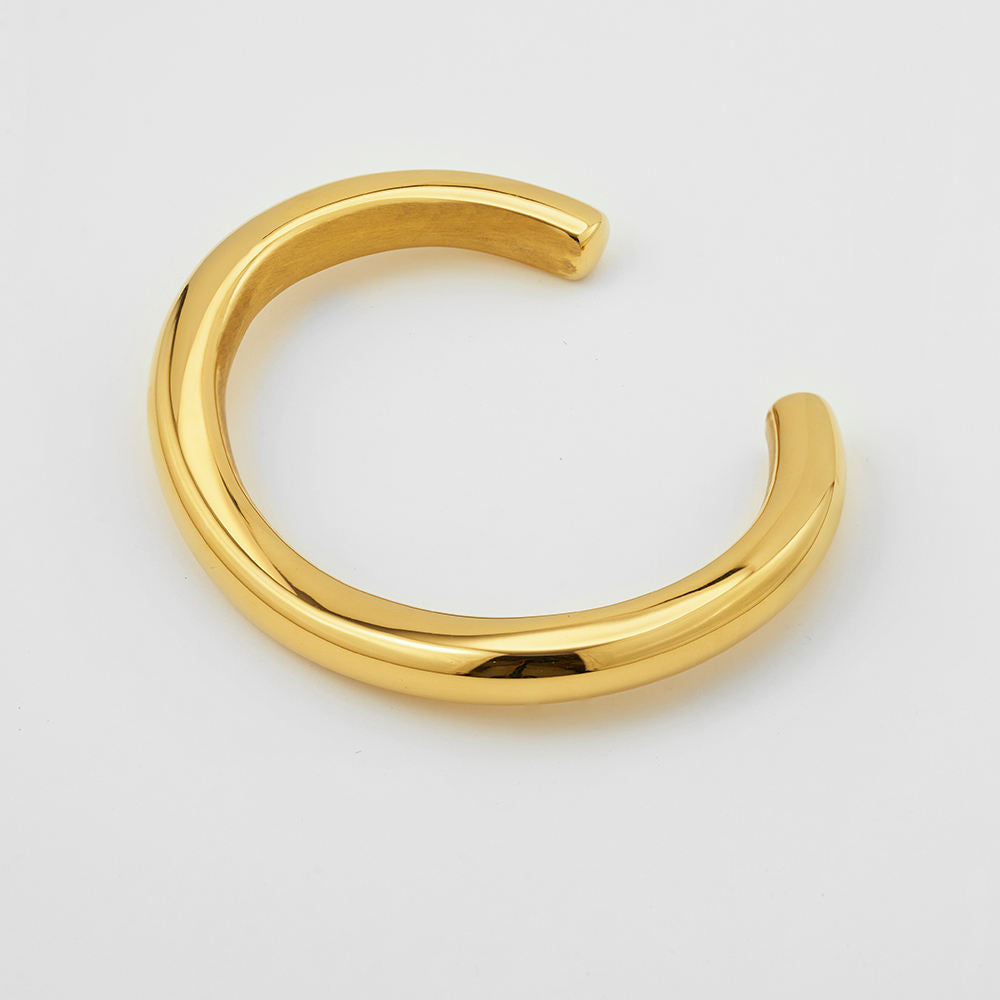 Golden Arc Ring