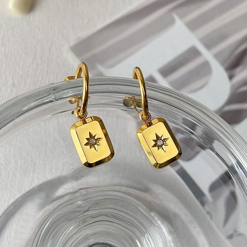 Stellar Radiance Earrings