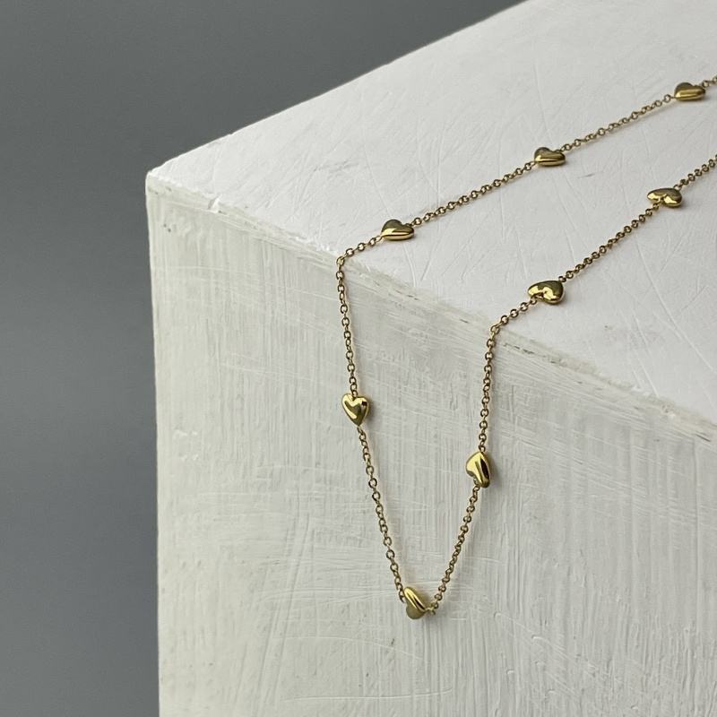 Limitless Hearts Necklace