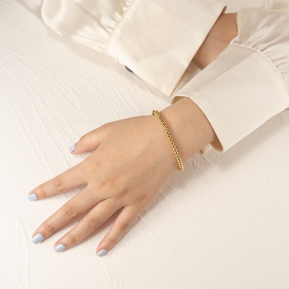 Royal Ripple Bracelet