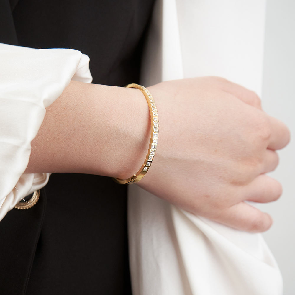 Stella Crystal Bracelet